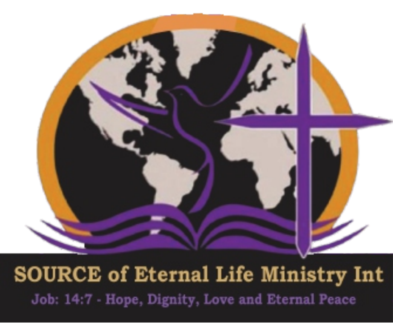 Source of Eternal Life Ministry logo